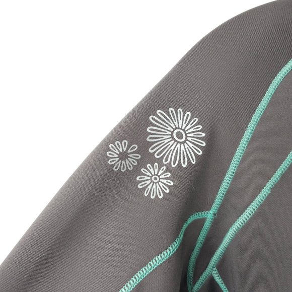 Brooks Performance Activewear 1/4 Zip Pullover Womens M Equilibrium Technology - Picture 10 of 16